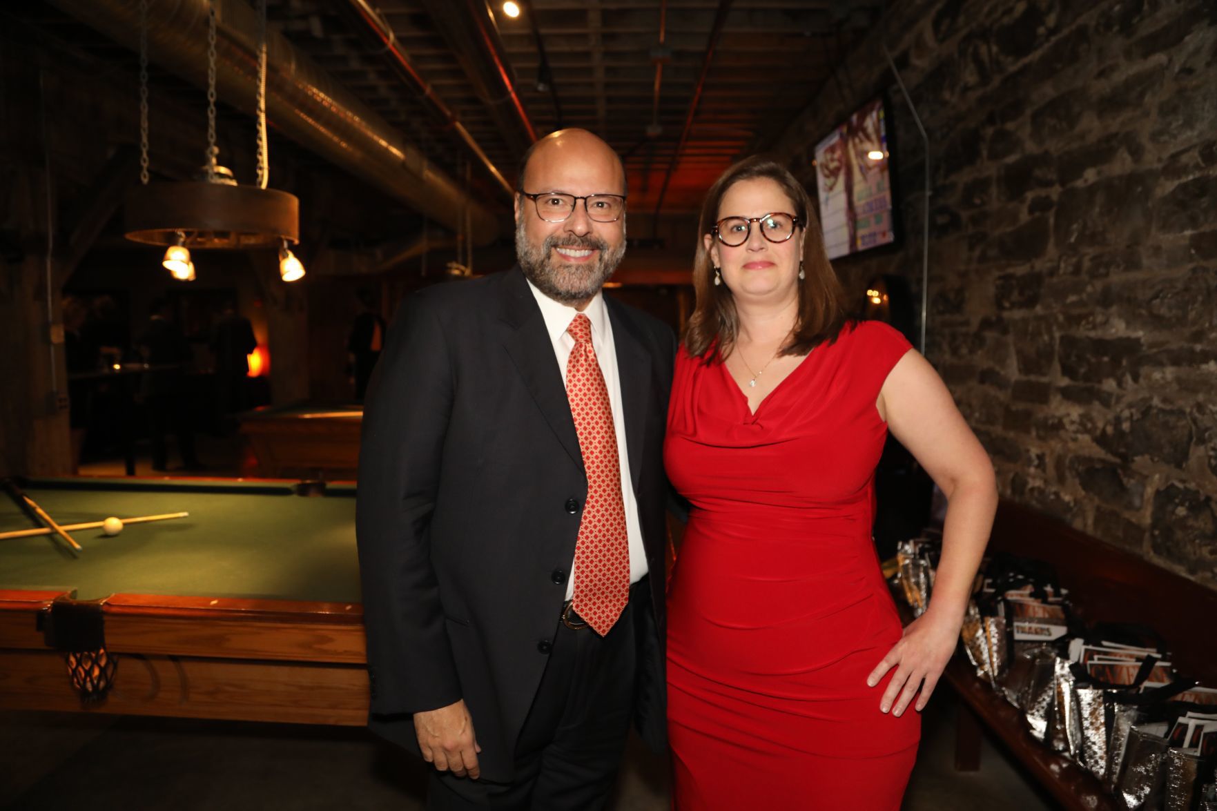 Juan Carlos Buitrago, May Dorris